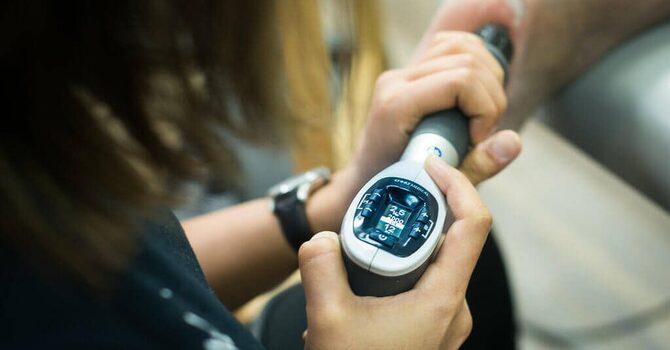 Shockwave Treatment Therapy